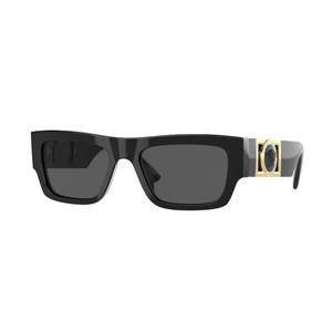 Fathers Day: Versace Black Face Locs Sunglasses