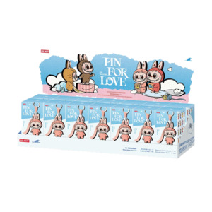 Labubu: Labubu Pin For Love N-&