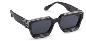 Louis Vuitton 1.1 Millionaires Sunglasses Gris Marble