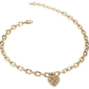 Guess JUBB03094 Heart Cage bracelet