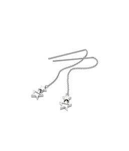 Stolen Girlfriends Club Falling Stars Sterling Silver Earrings