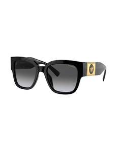 Specials: Versace Lock Square Ladies MOD 4437-U GB1/T3