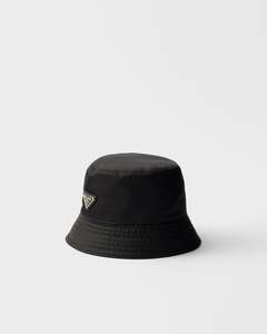 Hats: Prada Re-Nylon Bucket Hat