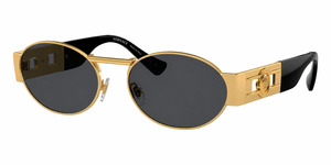 Versace: Versace Quiver Sunglasses MOD 2264 1002/87