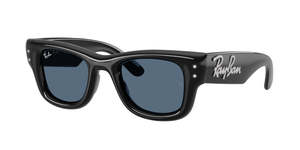 Sunglasses: Ray-Ban RB4940B A$AP Rocky Sunglasses
