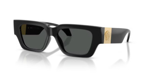 Sunglasses: Versace VE4497U Square Sunglasses