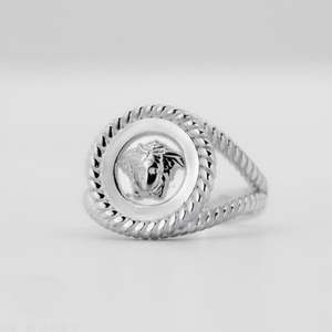 Jewellery: Mythology Medusa Girls Ring Summer 2022
