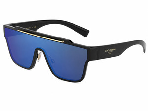 Dolce & Gabbana DG6125 501/76 Sunglasses