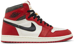 Sneakers: Air Jordan 1 Retro High OG 'Chicago Lost & Found' (GS)