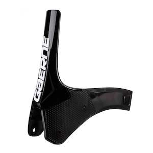 Gaerne 1: Gaerne SG12 Replacement Ankle Wishbone Set (Pair) - Black