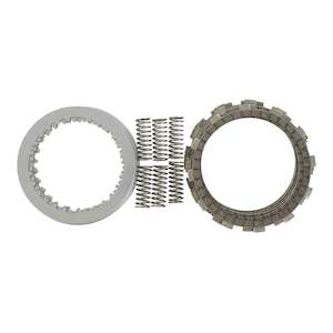 Premier: Premier Clutch Kit - RK Dirt Racer