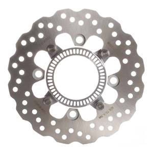 Mtx Parts: MTX Brake Disc Solid Type - Rear
