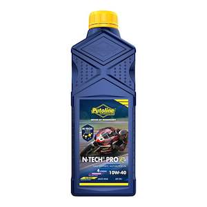 Putoline N-Tech Pro R+ Engine Oil - 10W40