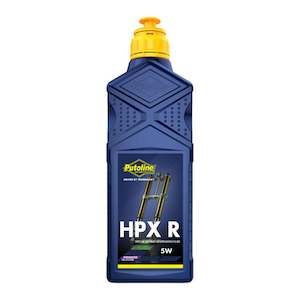 Putoline: Putoline HPX Racing Fork Oil - 5W