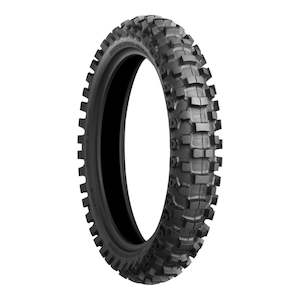 Bridgestone 1: Bridgestone M204 90/100-14 Off-Road Tyre (Medium / Soft)