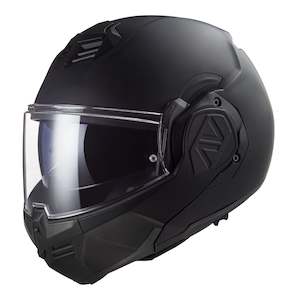 Helmets: LS2 FF906 Advant Helmet - Black 06