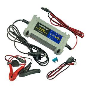 Rocky Creek Designs: Motopressor RC-2000 Battery Charger and Maintainer 2000mA