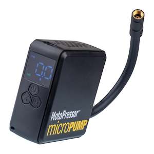 Rocky Creek Designs: Rocky Creek Motopressor Micro Pump