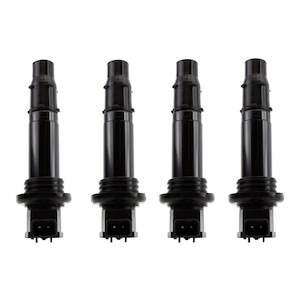 Rmstator: 4PK Ignition Stick Coil Assorted Yamaha (Refer to Fitments) (RMS260-107896)