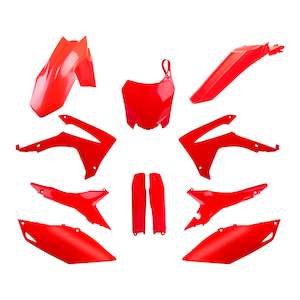 Polisport Full Kit Honda CRF250R '14-'17 / CRF450R '13-'16 -&hellip;