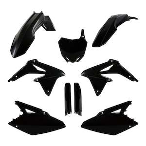 Polisport: Polisport Full Kit Suzuki RMZ450 ('08-'17) - Black
