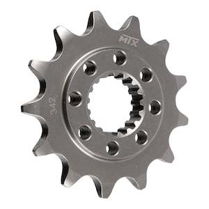 Mtx Parts: MTX 284 Steel Front Sprocket #520