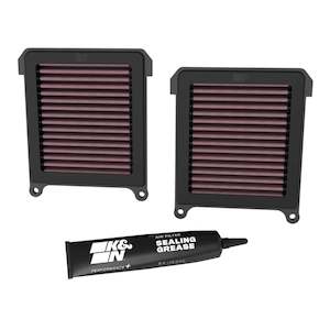 K N: K&N Replacement Air Filter - CRF1100L Africa Twin / NT1100 '22-On