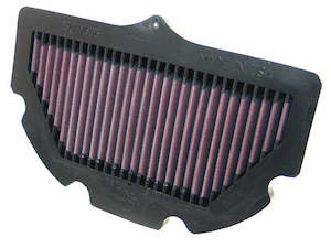K N: K&N Replacement Air Filter GSX-R600/750 '06–'10