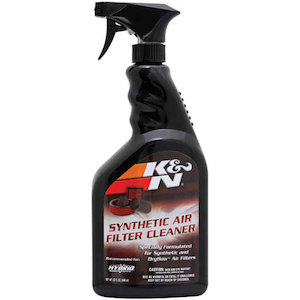 K&N Synthetic Filter Cleaner 32oz Spray