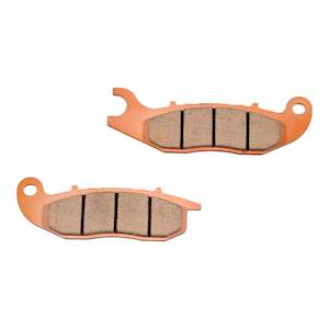 Goldfren: GOLDfren Brake Pads GF278 - K5