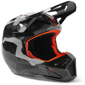 FOX V1 BNKR HELMET MIPS ECE [GREY CAMO] L