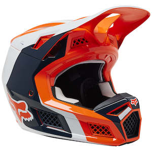 FOX V3 RS EFEKT HELMET MIPS ECE [FLO ORANGE]