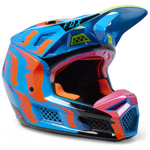 FOX V3 RS EYERIS HELMET MIPS ECE [MULTI] L