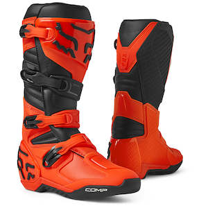 FOX COMP BOOTS [FLO ORANGE]