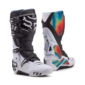 FOX INSTINCT BOOTS SCANS LE [WHITE]