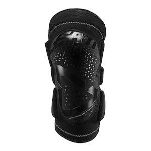 Dirt Adult Gear Body Protection: Leatt 5.0 3DF Knee Guard - Black