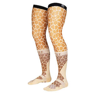 Dirt Adult Gear Socks Underwear: IGNITE MOTO SOCK