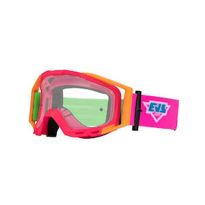 Dirt Youth Gear Goggles: LEGACY YOUTH GOGGLE | RETRO