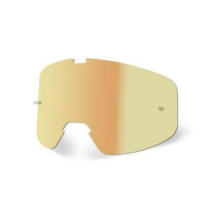 Dirt Youth Gear Goggles: LEGACY YOUTH GOGGLE LENS | SOLAR FLARE