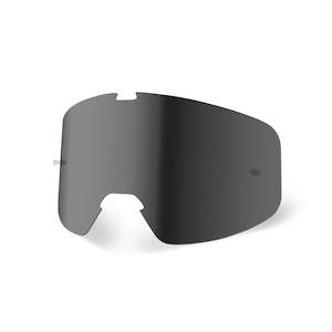 Dirt Youth Gear Goggles: LEGACY YOUTH GOGGLE LENS | SILVER MIRROR