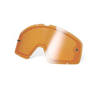 Dirt Gear Parts Goggles: FOX MAIN DUAL PANE LENSES