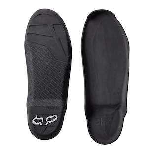 FOX MOTION BOOTS FULL OUTSOLES [BLACK]
