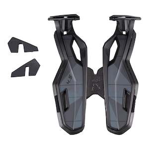 Dirt Gear Parts Neck: Leatt Thoracic Pack 4.5 2023 - Stealth