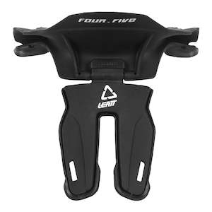 Dirt Gear Parts Neck: Leatt Back & Thoracic GPX 4.5 - Black (S/M)