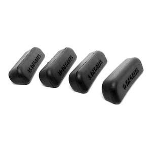 Dirt Gear Parts Neck: Leatt Wedge Pack DBX/GPX 6.5 (0, 5, 10, 15 degrees)