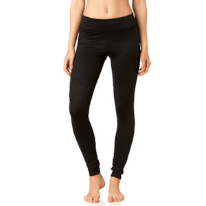 FOX WOMENS MOTO LEGGING (BLACK)