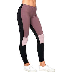Dirt Ladies Gear Pants: FOX WOMENS STELLAR LEGGING [PURPLE]