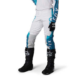 Dirt Ladies Gear Pants: FOX WOMENS FLEXAIR EFEKT PANTS [TEAL]