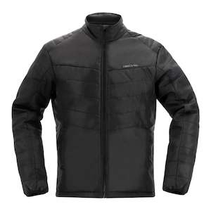 Road Mens Jackets: Richa Guardian Jacket - Black