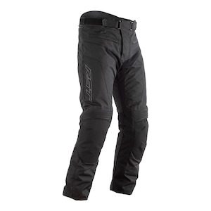 Road Mens Pants: RST SYNCRO TEXTILE PANT [BLACK]